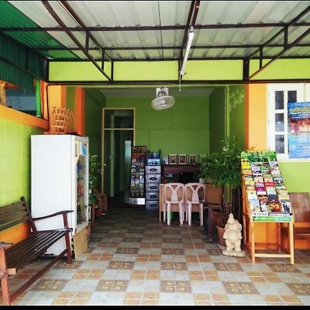 Nalin Guesthouse Chiang Mai Exterior foto