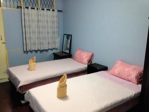 Nalin Guesthouse Chiang Mai Exterior foto