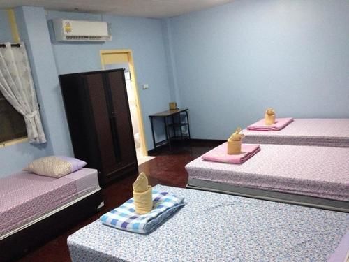 Nalin Guesthouse Chiang Mai Exterior foto