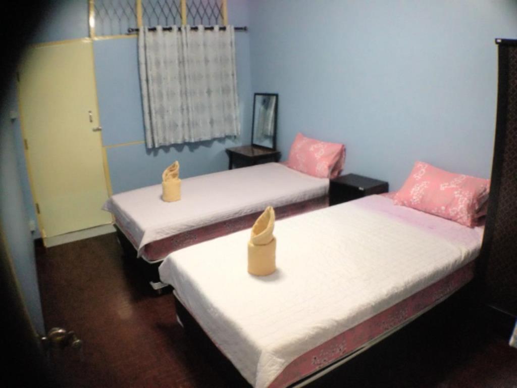 Nalin Guesthouse Chiang Mai Exterior foto